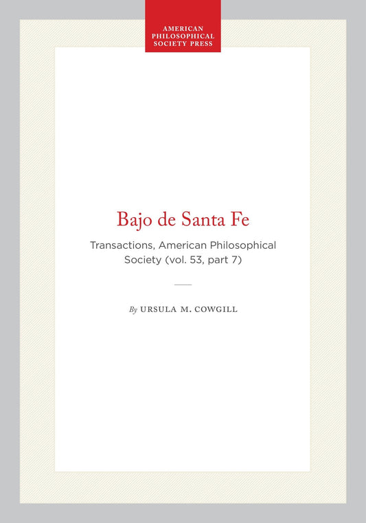 Bajo de Santa Fe