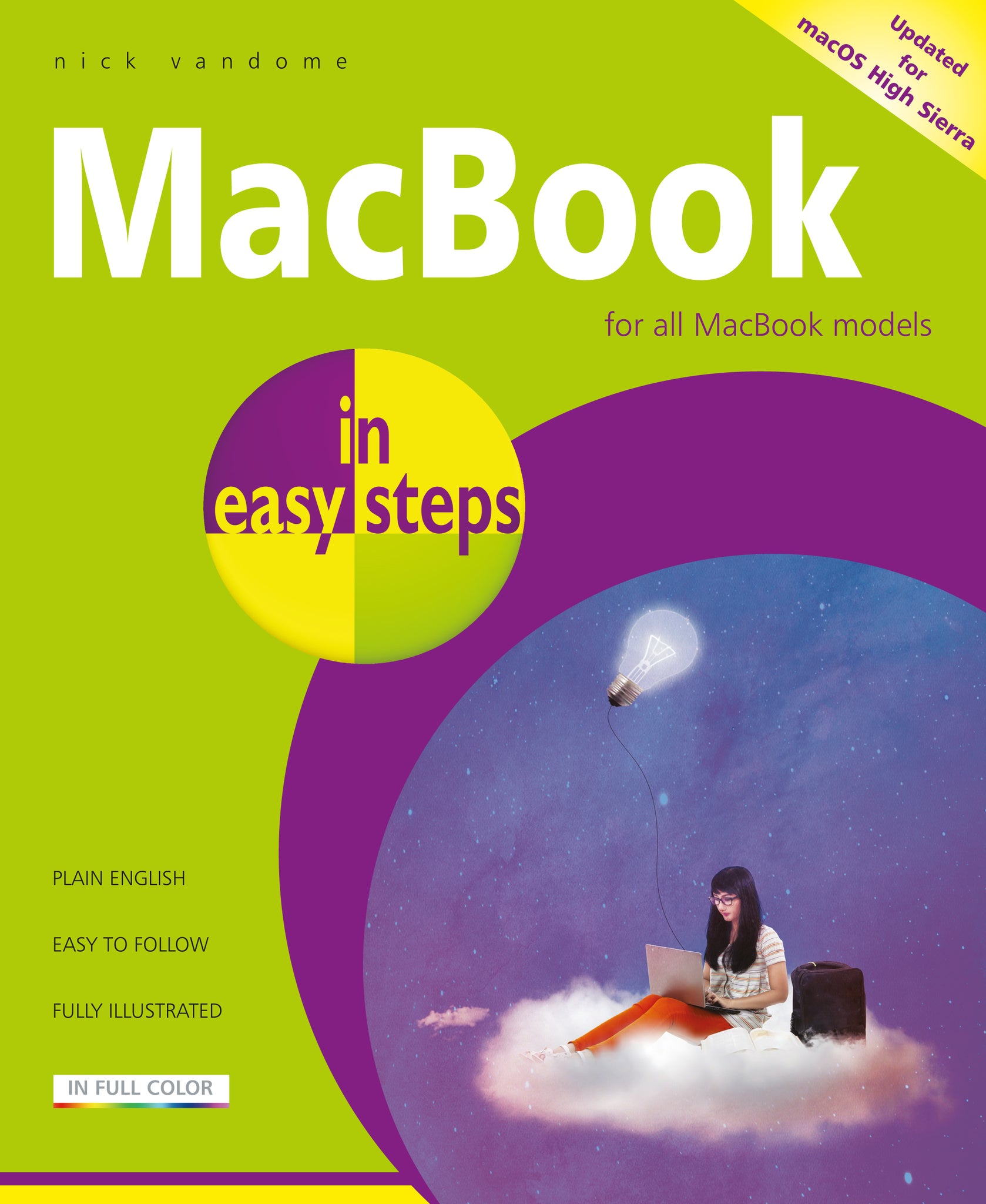 MacBook in easy steps