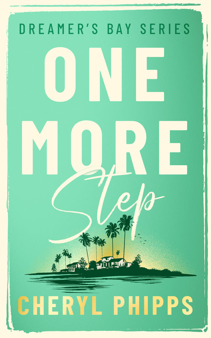 Cover image for One More Step ISBN 9781036709594