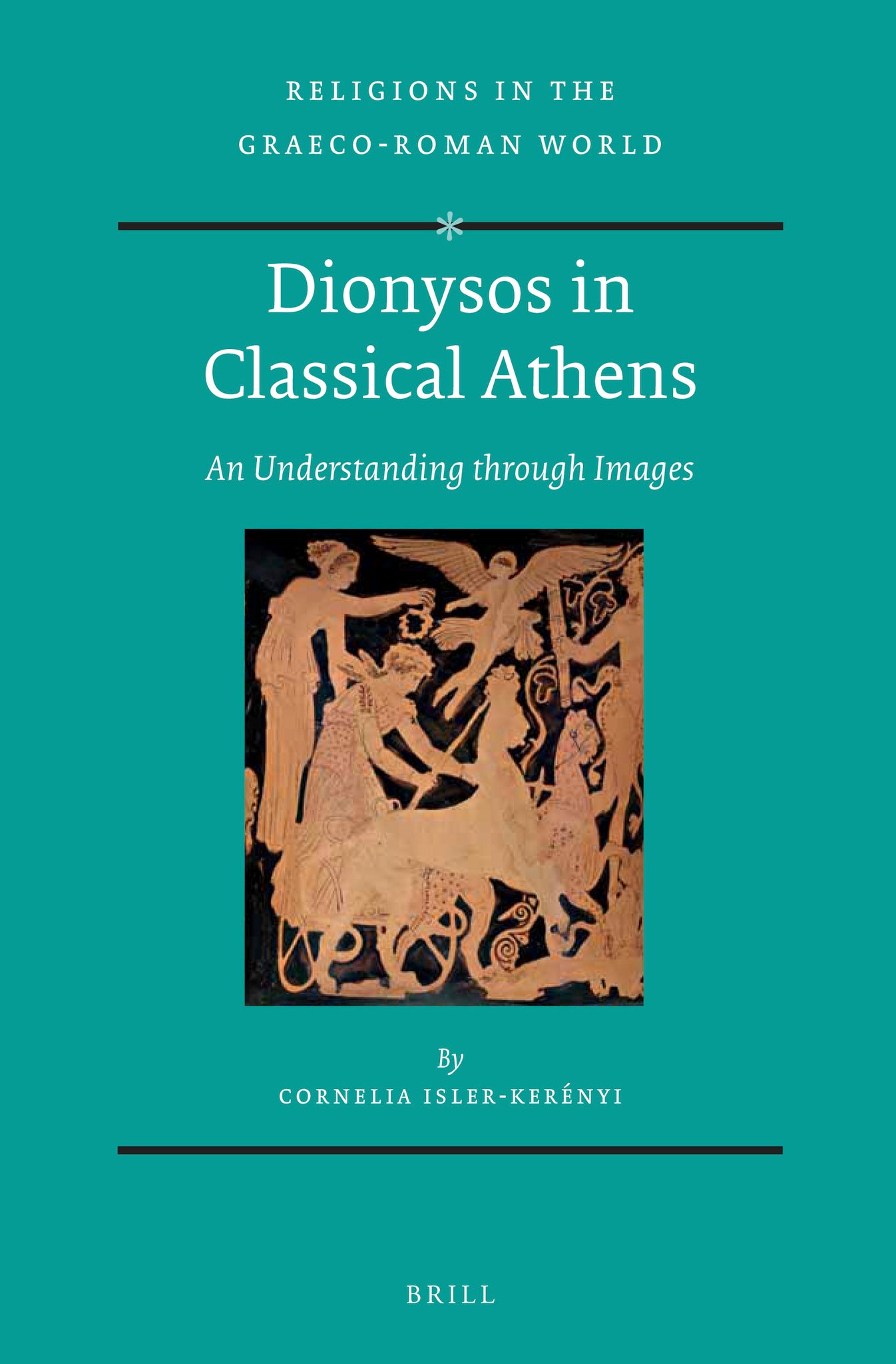 Dionysos in Classical Athens