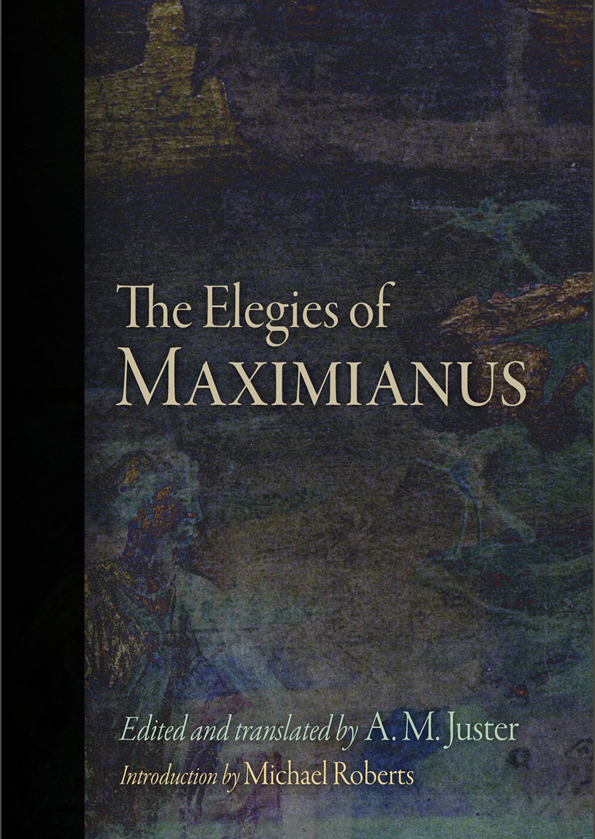 Cover image for The Elegies of Maximianus ISBN 9780812249798