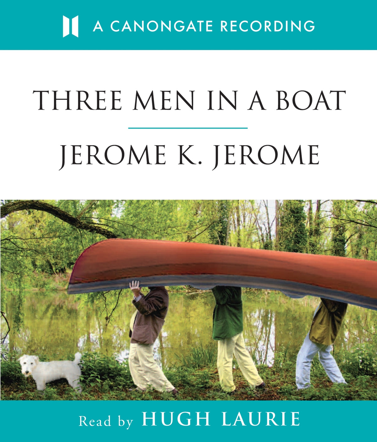 Three Men In A Boat
