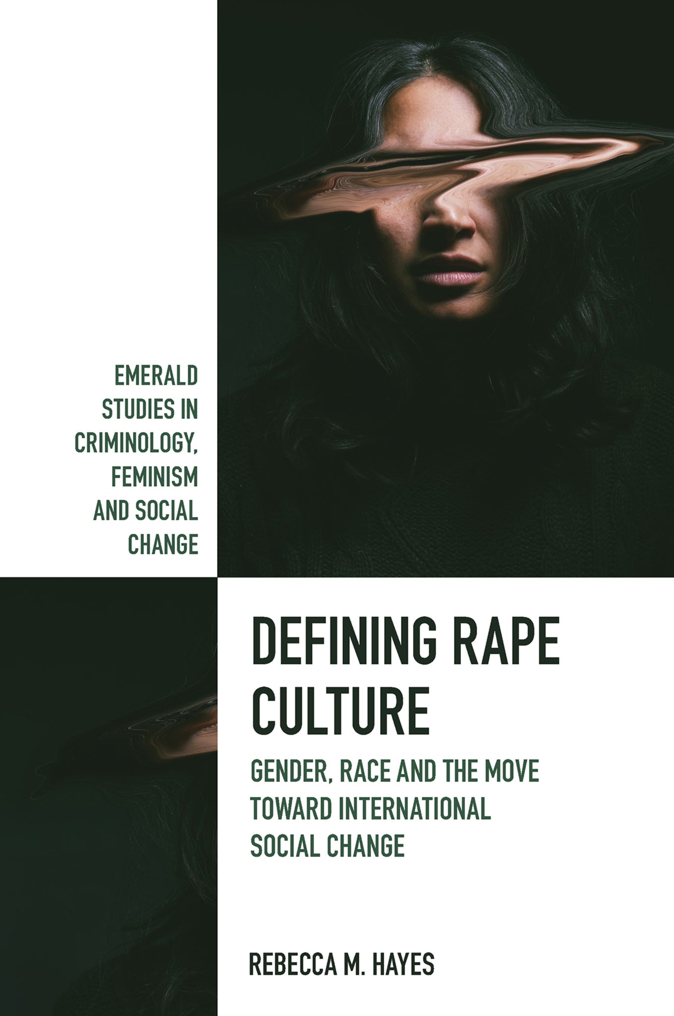 Cover image for Defining Rape Culture ISBN 9781802622164