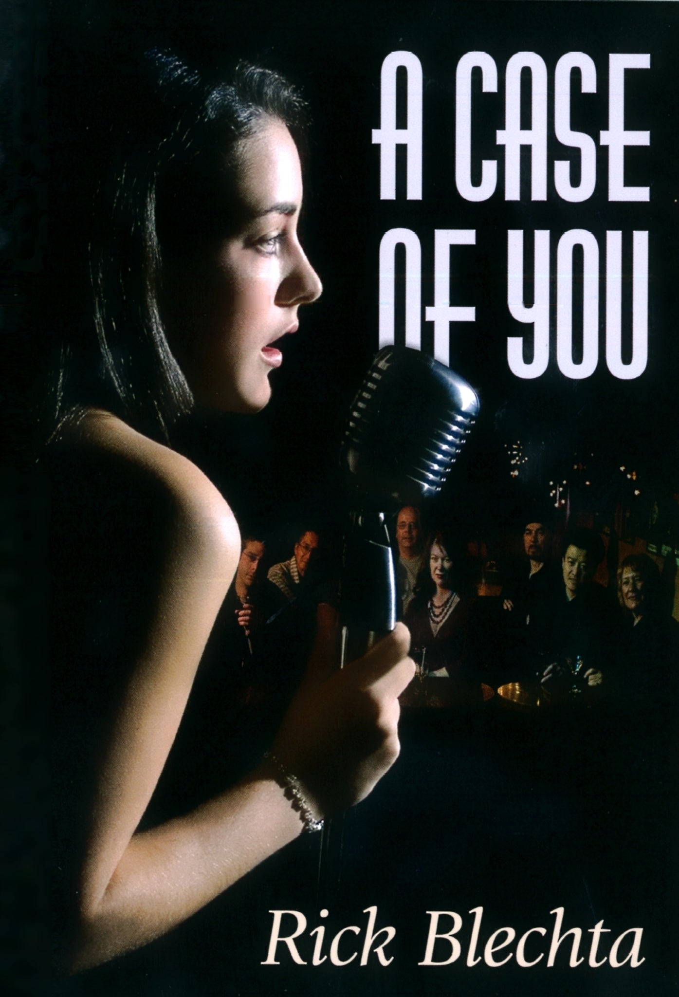 Cover image for A Case of You ISBN 9781894917681
