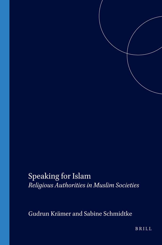 Speaking for Islam