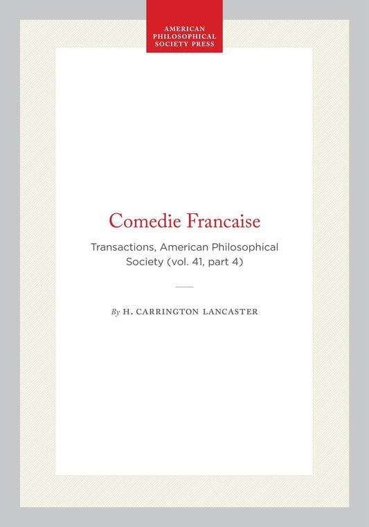 Comedie Francaise