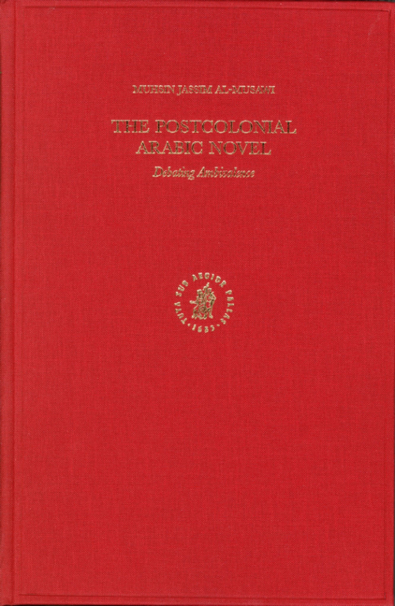 The Postcolonial Arabic Novel