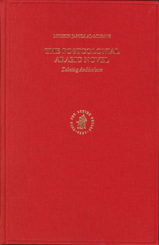 The Postcolonial Arabic Novel