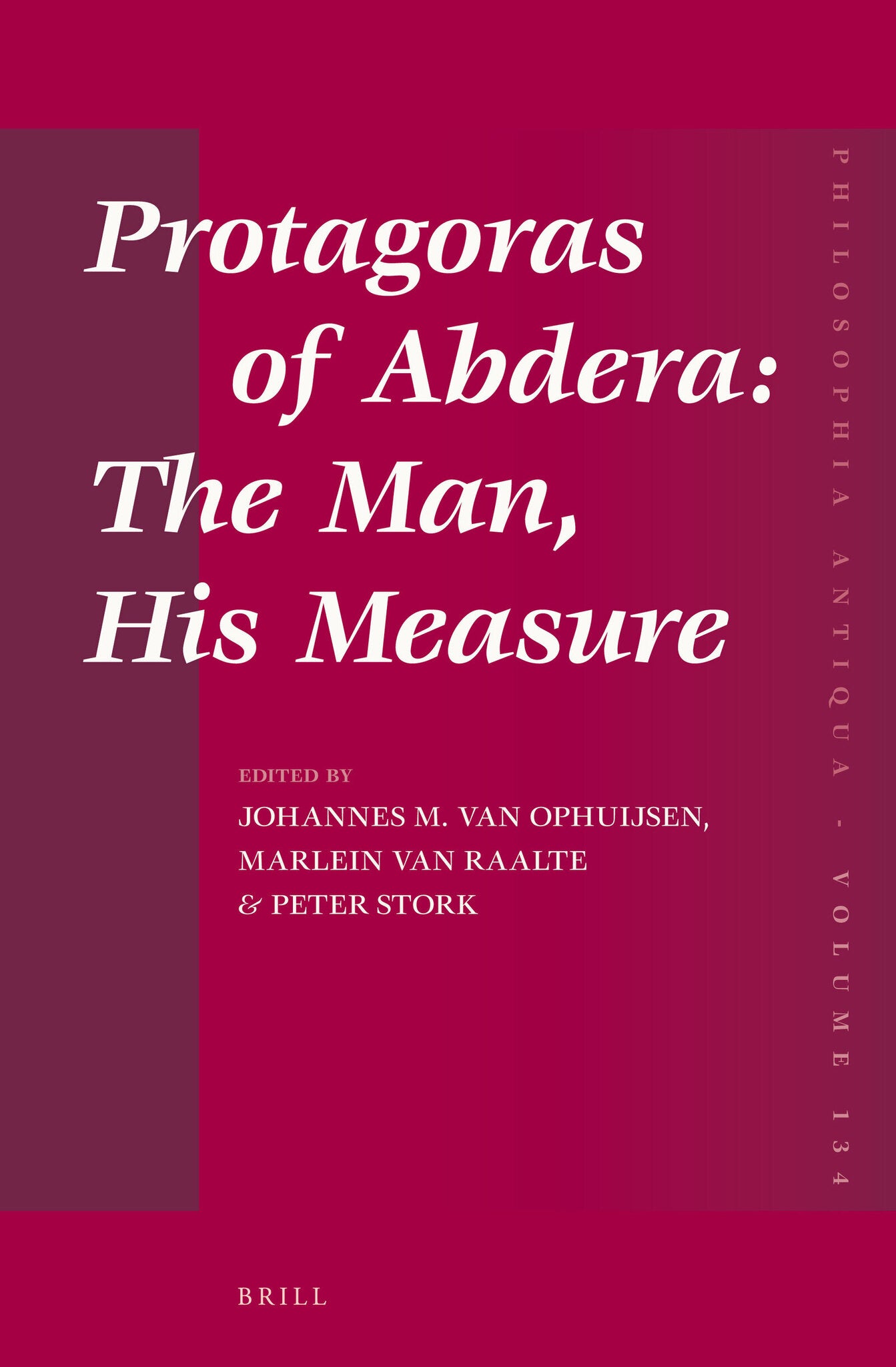 Protagoras of Abdera