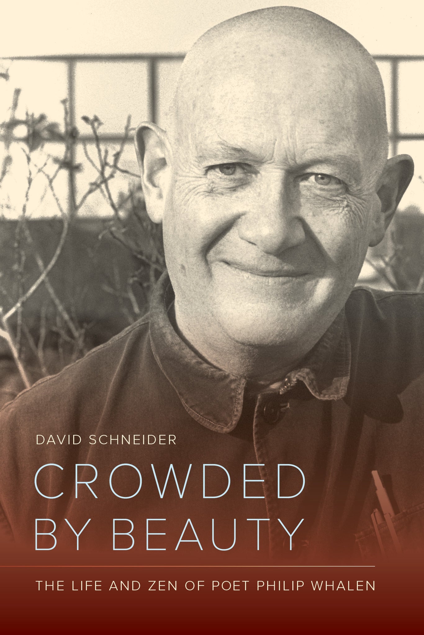 Cover image for Crowded by Beauty ISBN 9780520960992