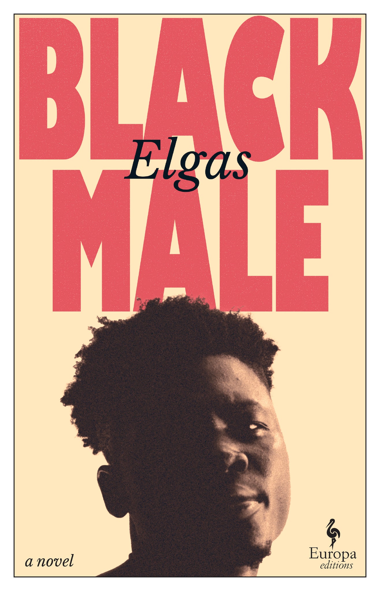 Cover image for Black Male ISBN 9798889662020