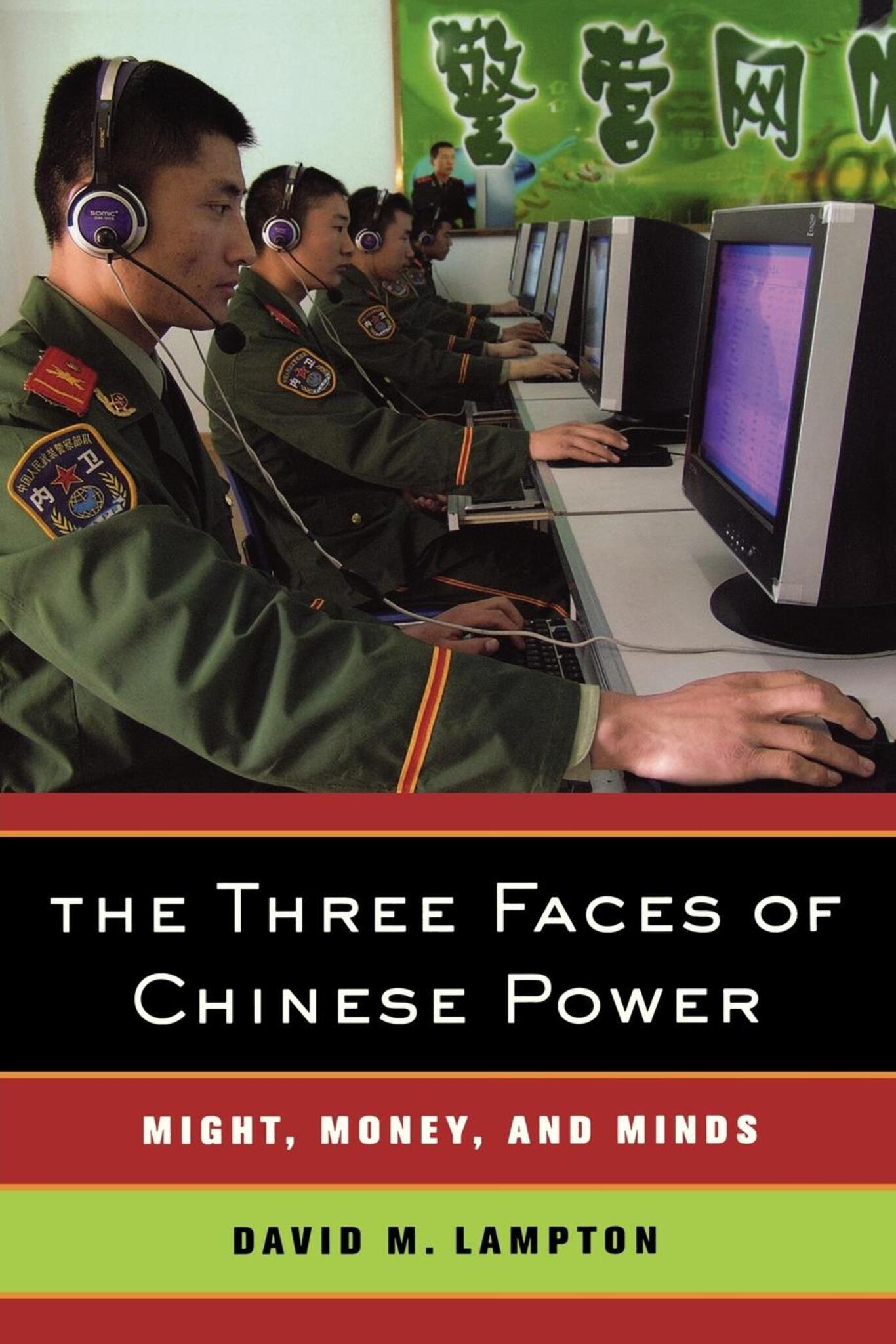 The Three Faces of Chinese Power