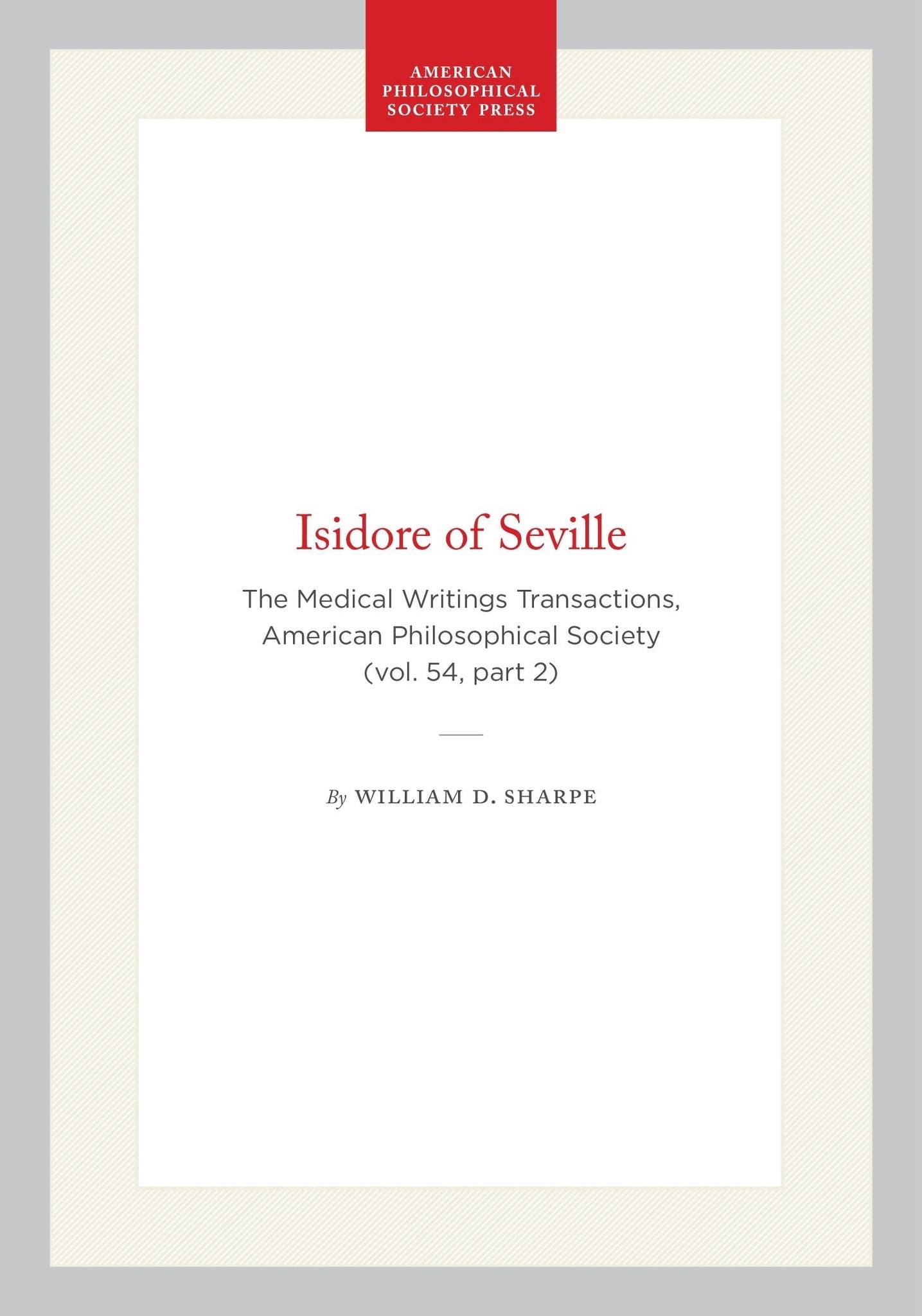 Isidore of Seville