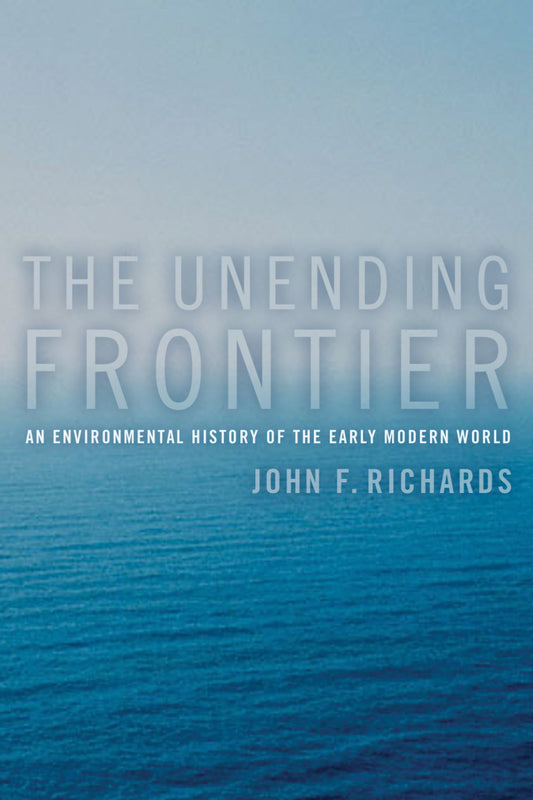 The Unending Frontier