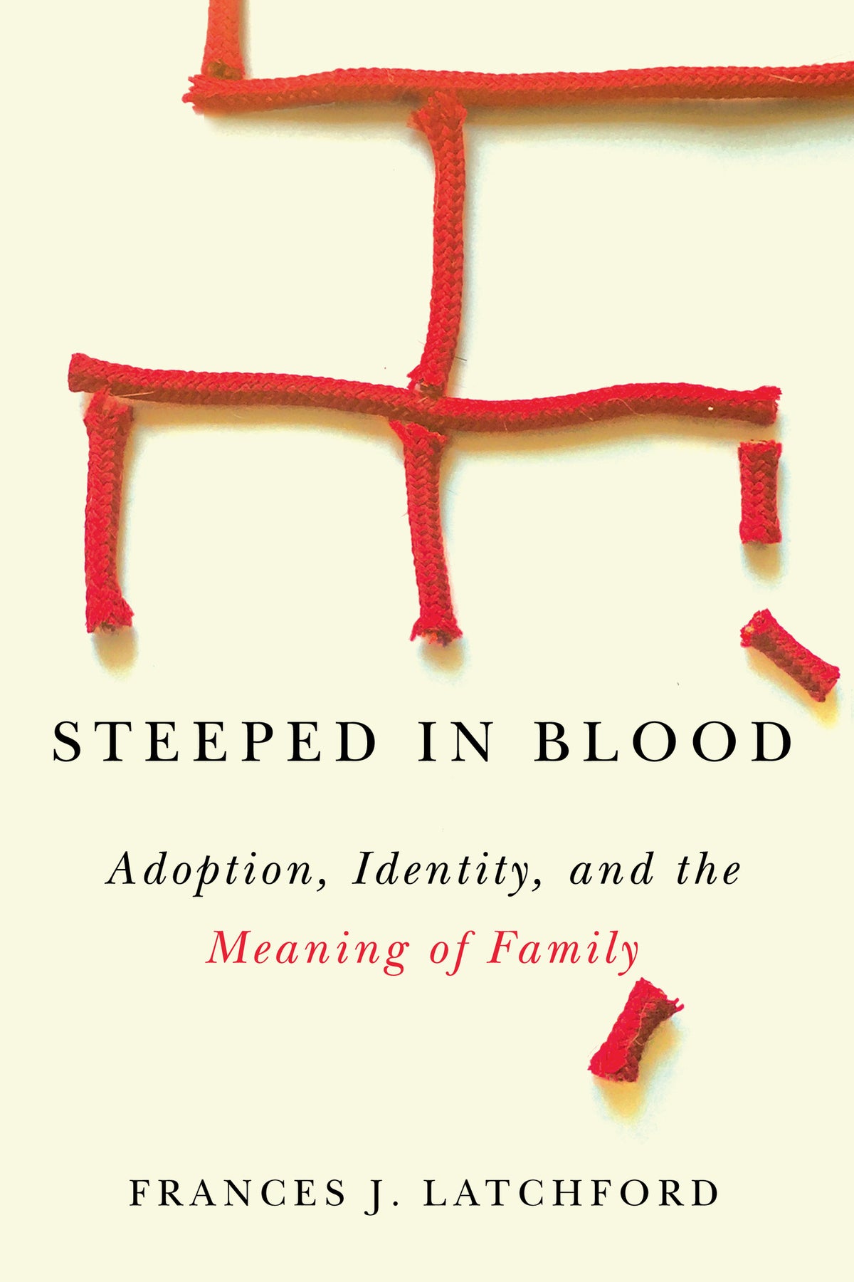 Cover image for Steeped in Blood ISBN 9780773558007