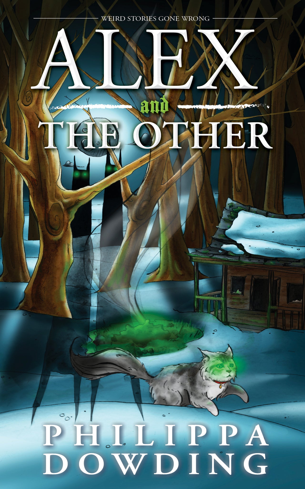 Cover image for Alex and The Other ISBN 9781459740631