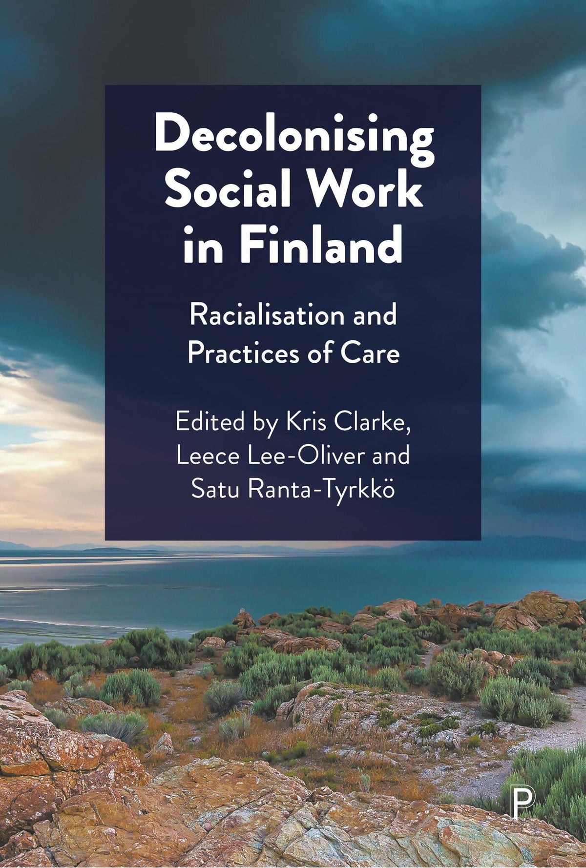 Cover image for Decolonising Social Work in Finland ISBN 9781447371434