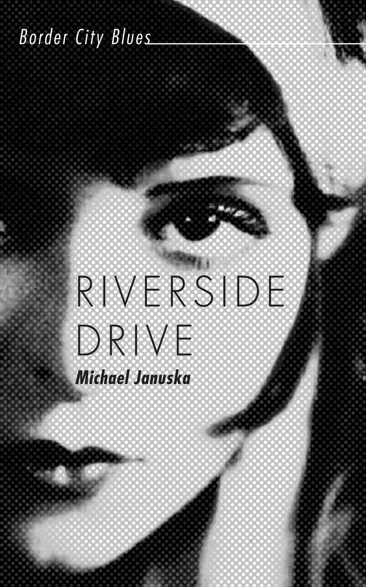 Cover image for Riverside Drive ISBN 9781459706743