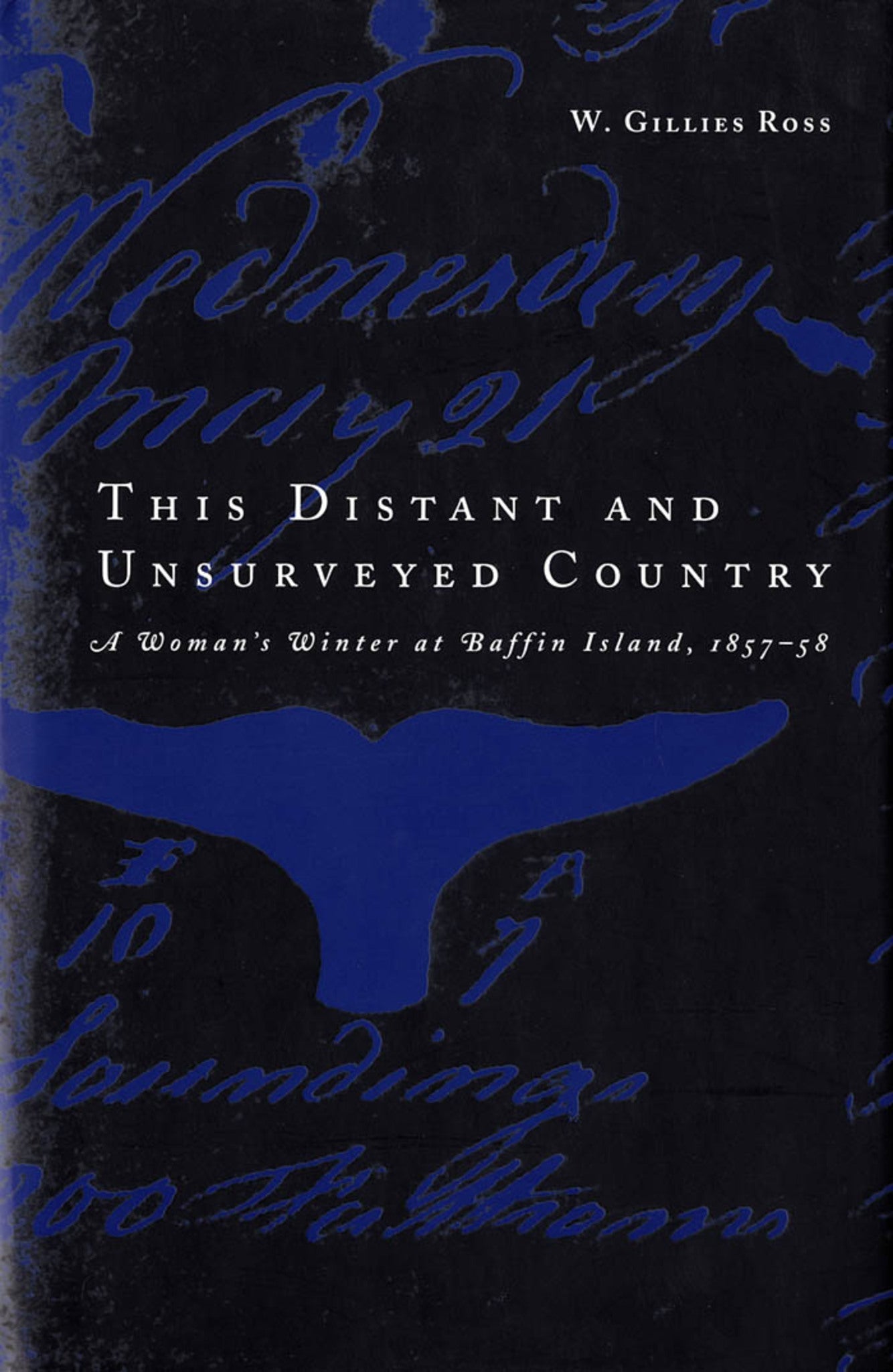 Cover image for This Distant and Unsurveyed Country ISBN 9780773516748
