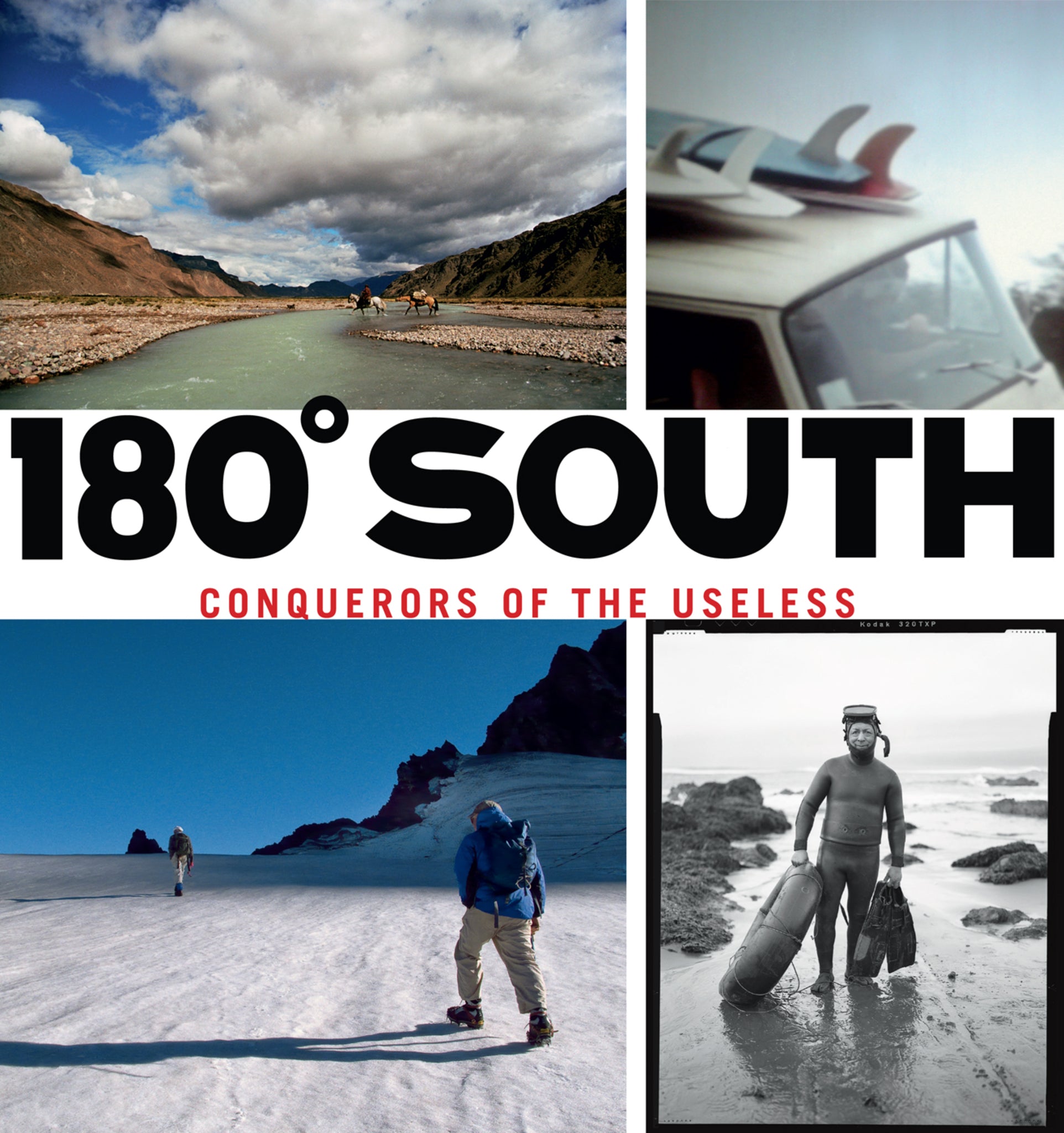 Cover image for 180° South ISBN 9781938340215