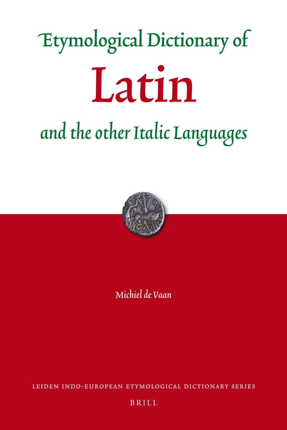Etymological Dictionary of Latin
