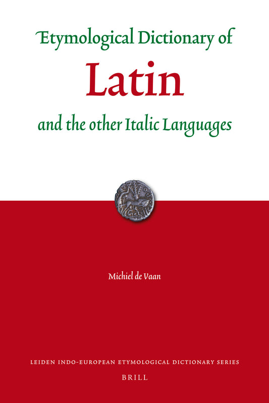 Etymological Dictionary of Latin