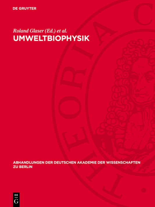 Umweltbiophysik