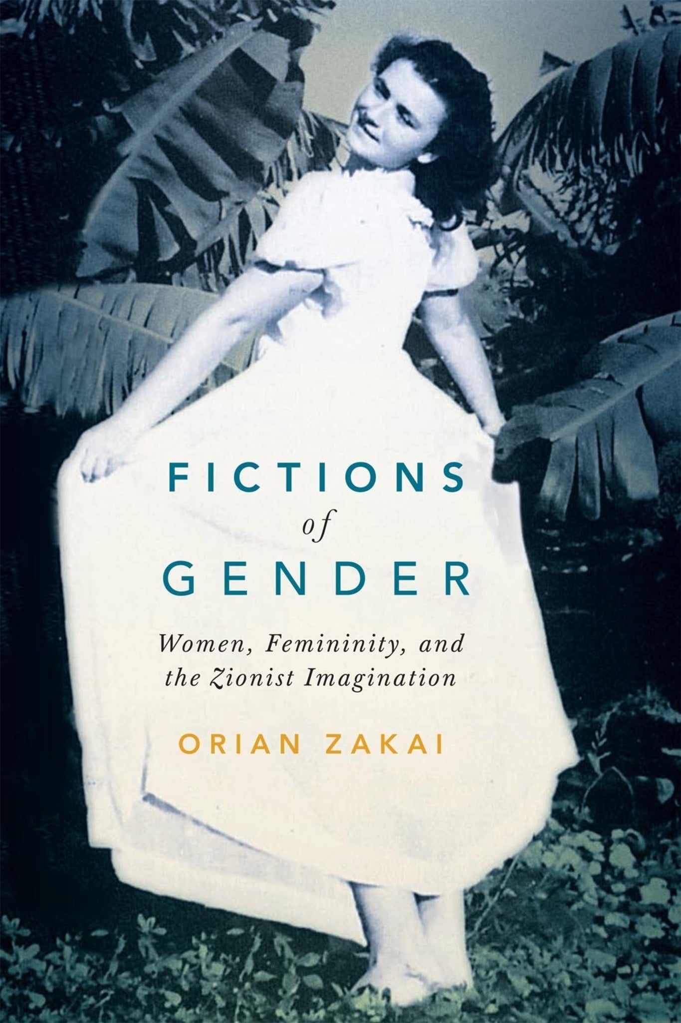 Cover image for Fictions of Gender ISBN 9780228017066