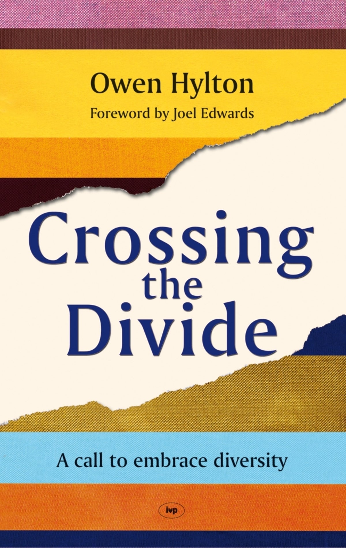 Cover image for Crossing the Divide ISBN 9781844743834