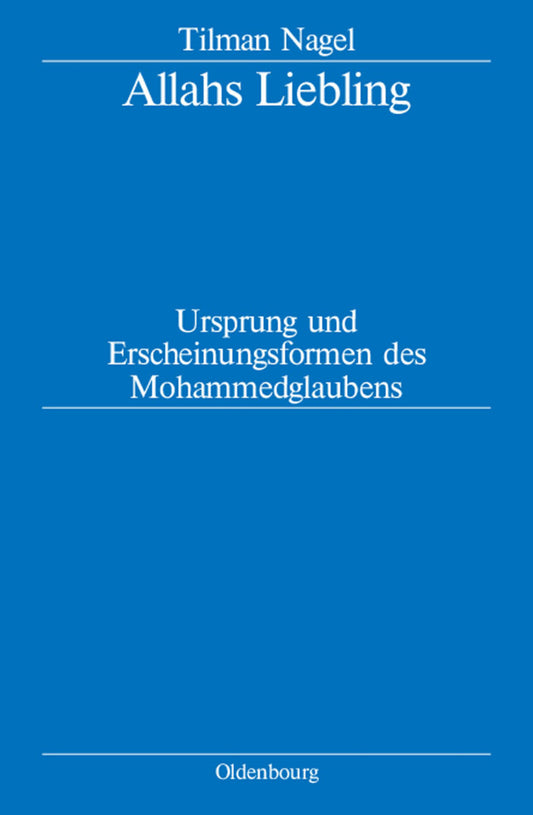 Allahs Liebling