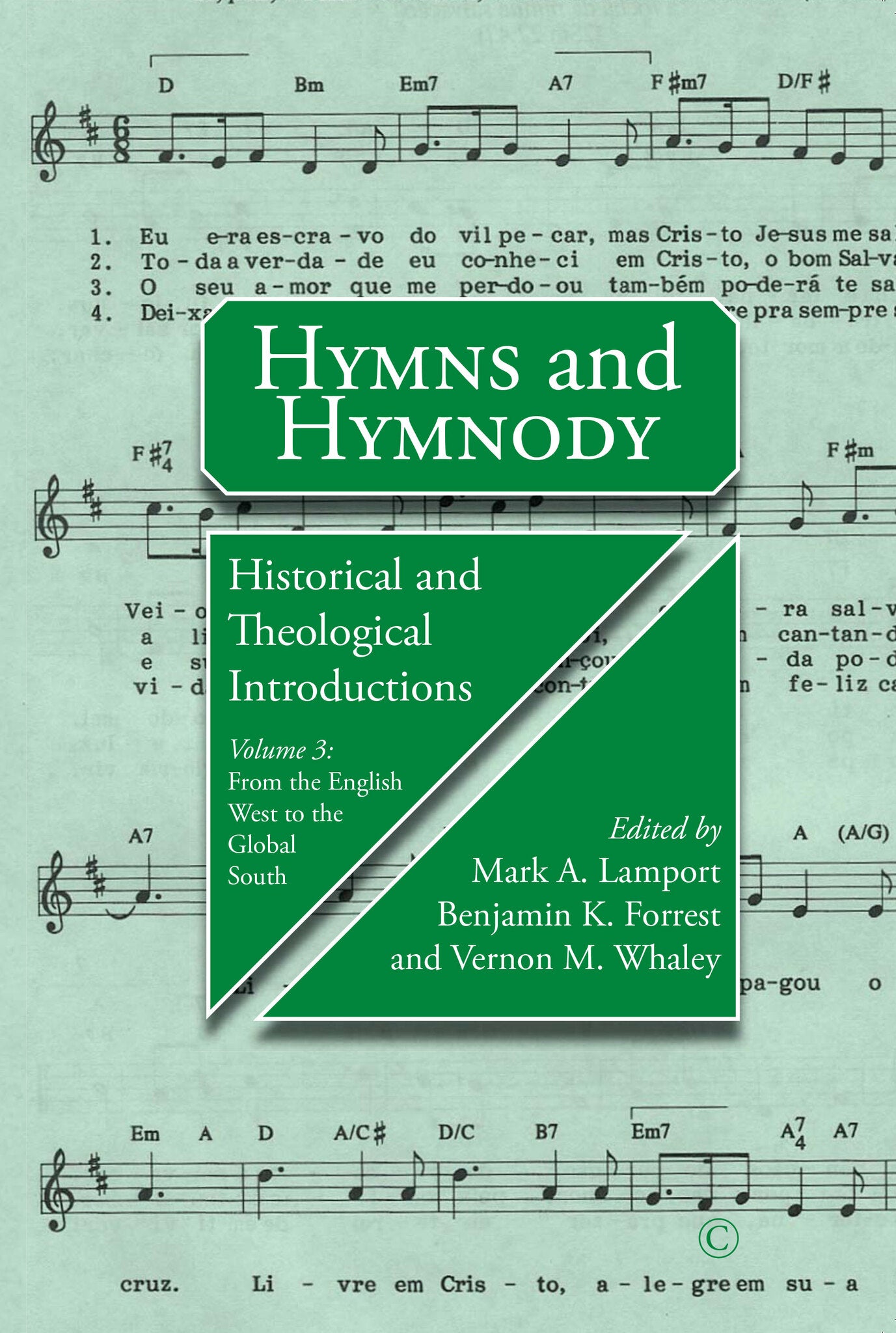 Hymns and Hymnody III: Historical and Theological Introductions, Volume 3PB
