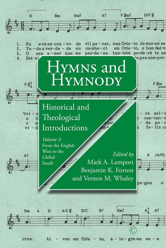 Hymns and Hymnody III: Historical and Theological Introductions, Volume 3PB