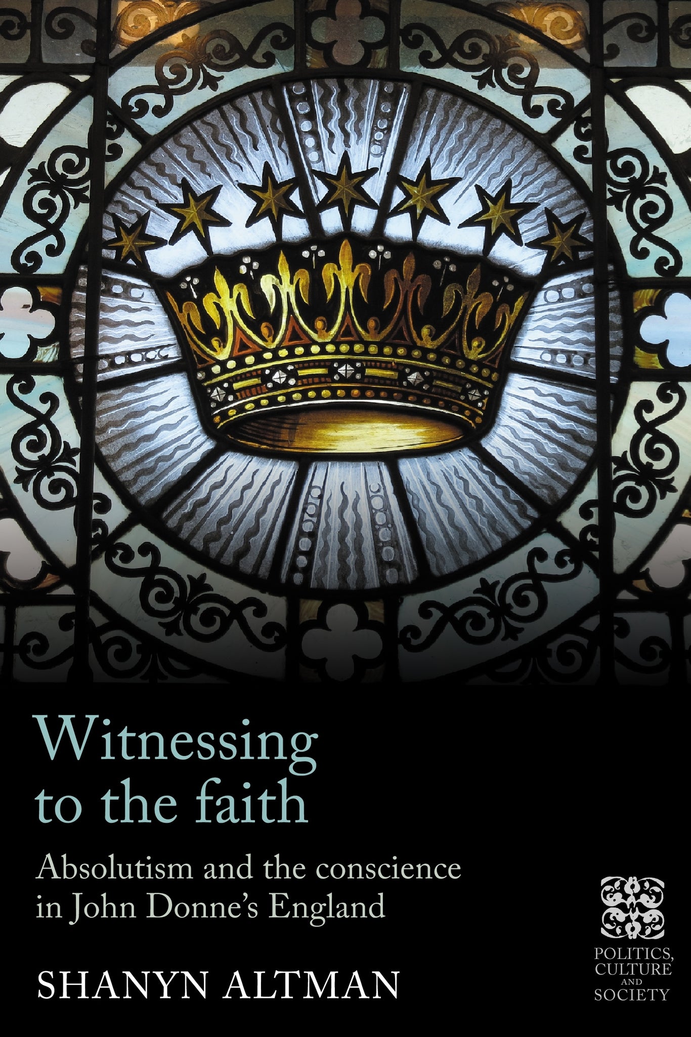 Cover image for Witnessing to the faith ISBN 9781526154842