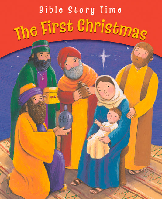 The First Christmas