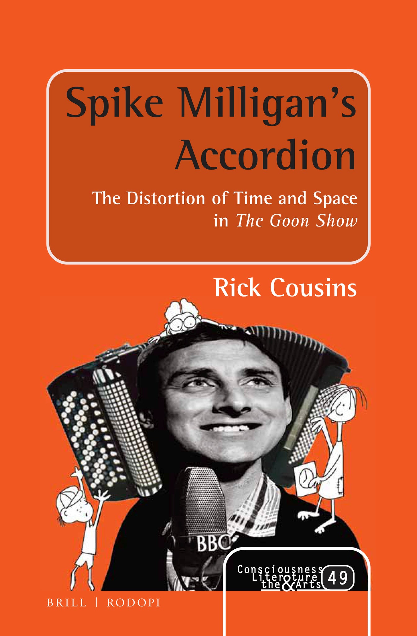 Spike Milligan's Accordion