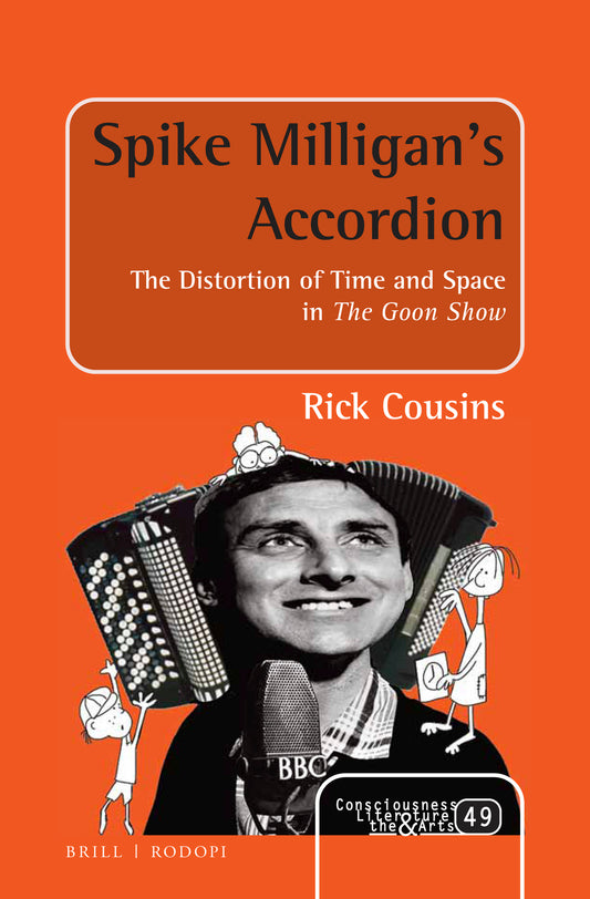 Spike Milligan's Accordion