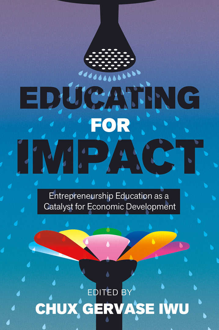 Cover image for Educating for Impact ISBN 9781806865185