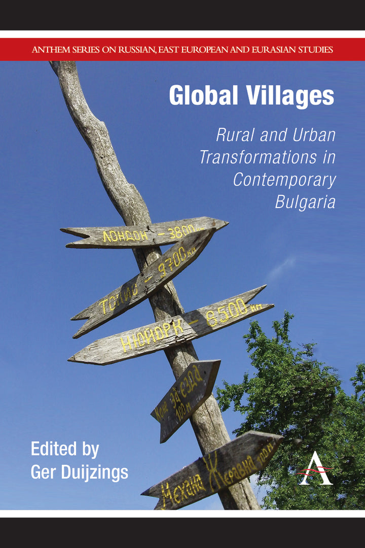 Cover image for Global Villages ISBN 9780857280732