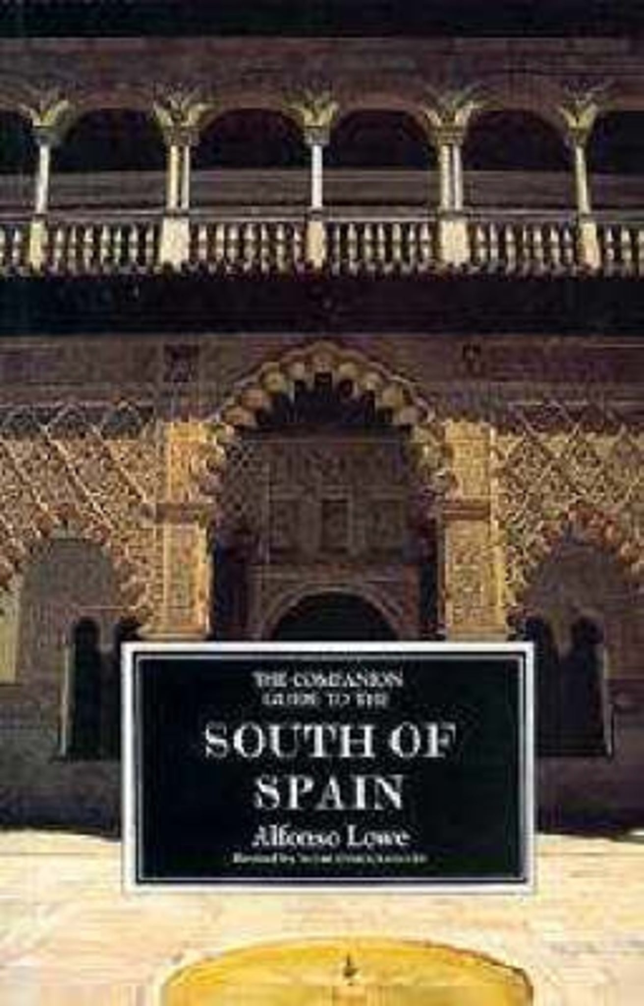 Cover image for The Companion Guide to the South of Spain ISBN 9781900639330