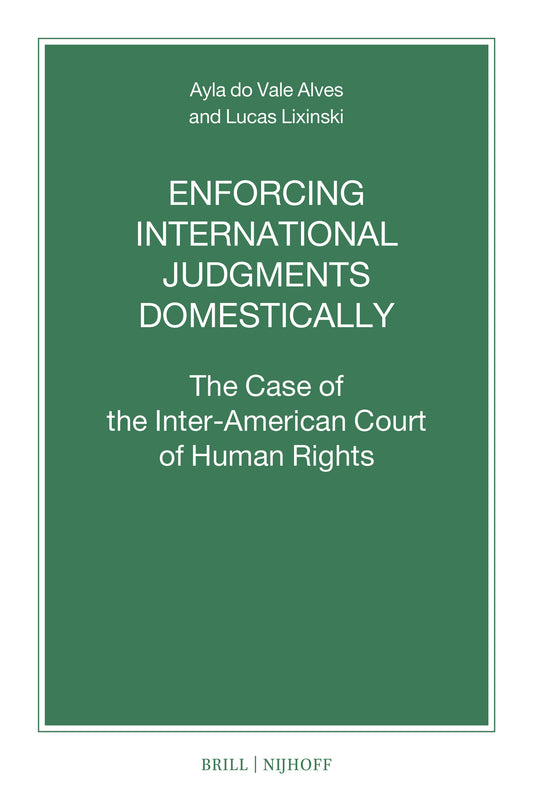 Enforcing International Judgments Domestically