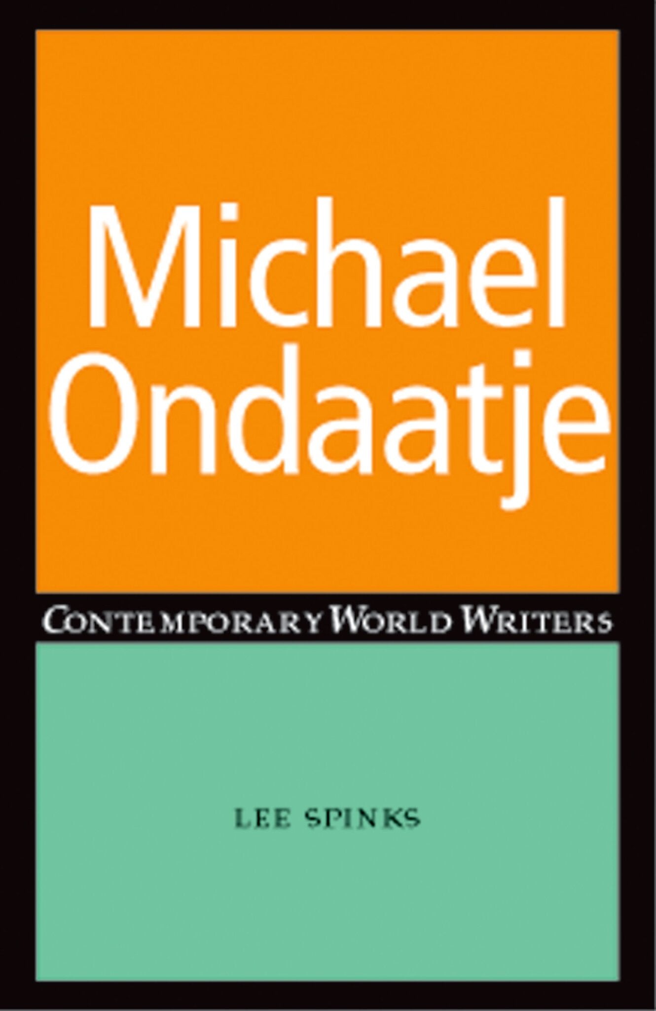 Michael Ondaatje
