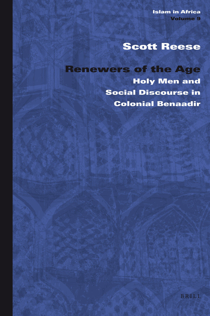 Cover image for Renewers of the Age ISBN 9789004167292