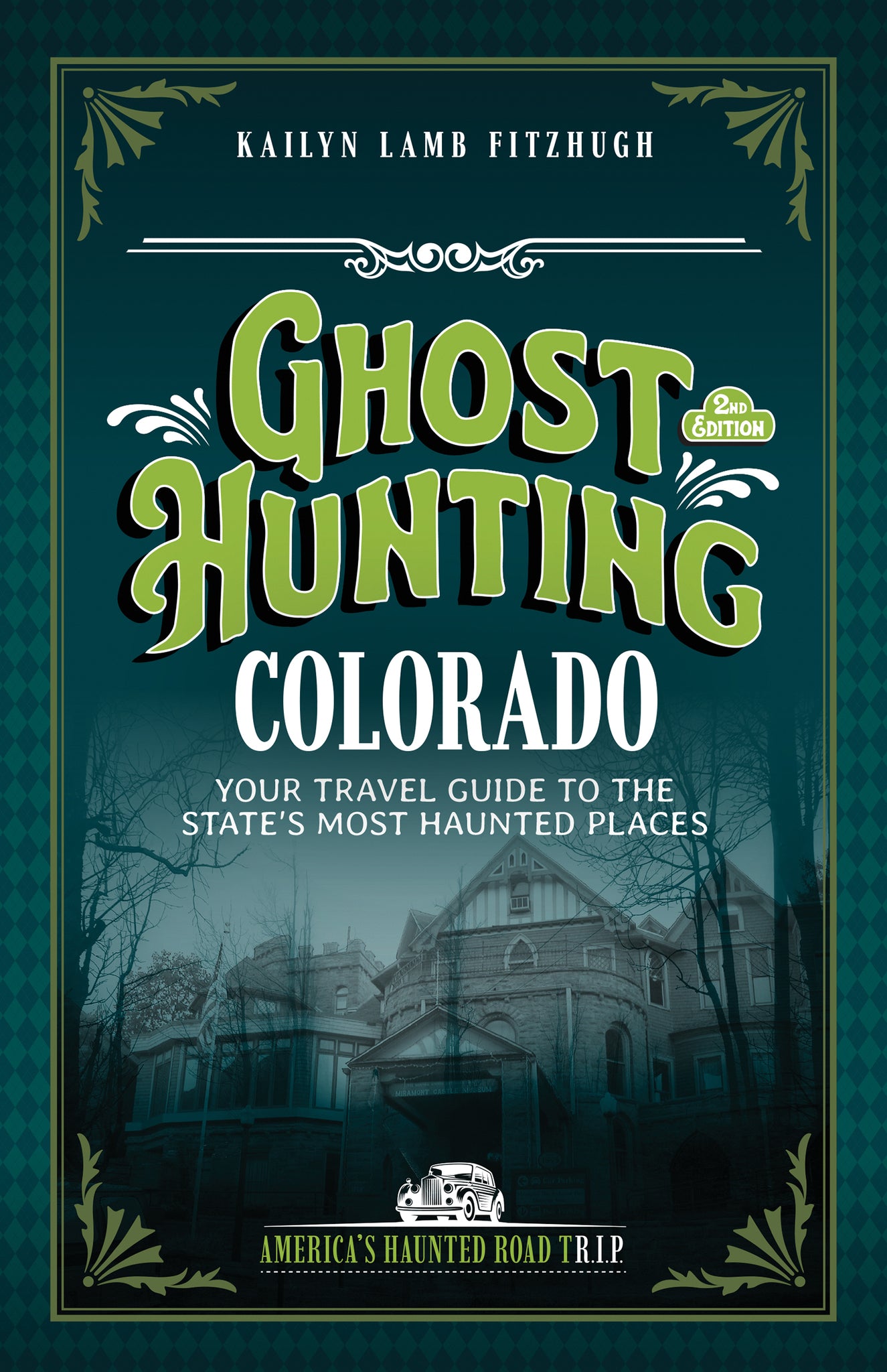Ghost Hunting Colorado