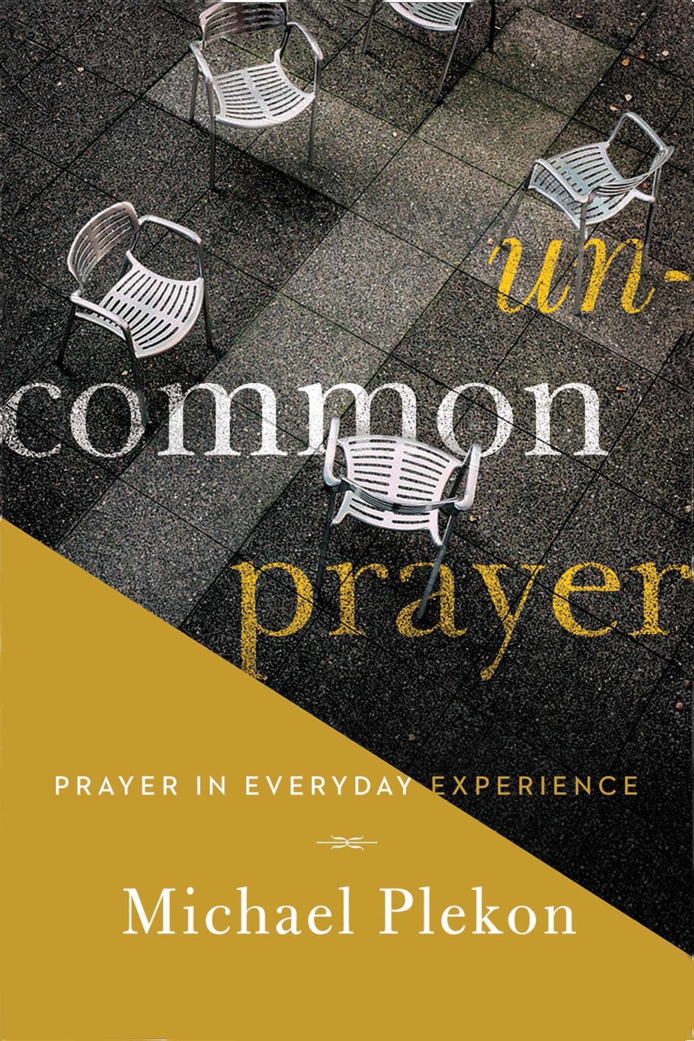 Cover image for Uncommon Prayer ISBN 9780268100001
