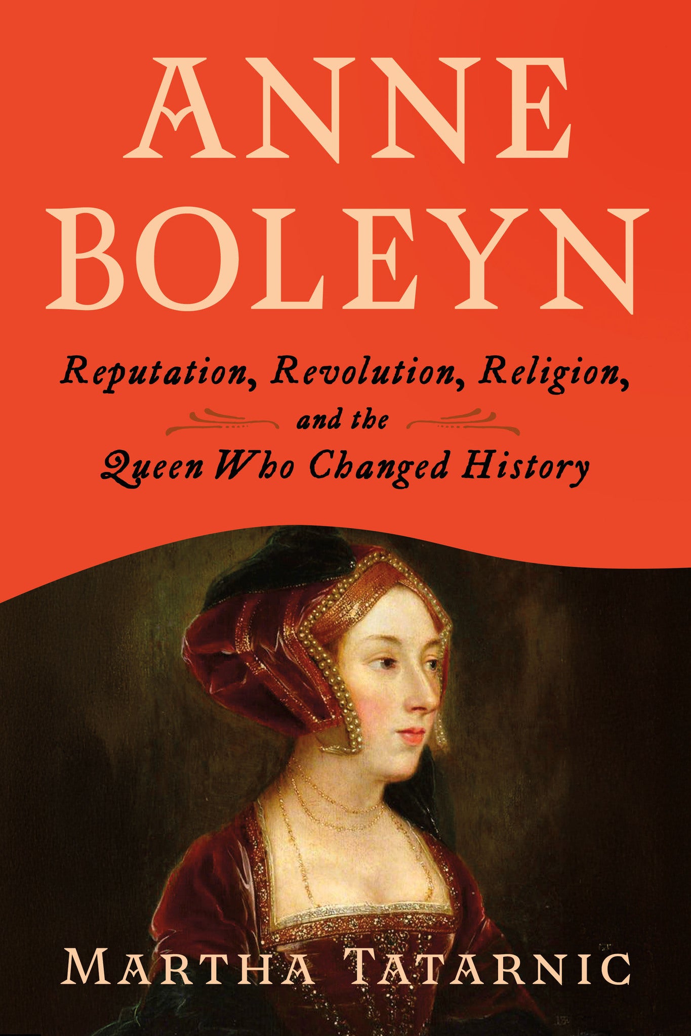 Cover image for Anne Boleyn ISBN 9781640658592