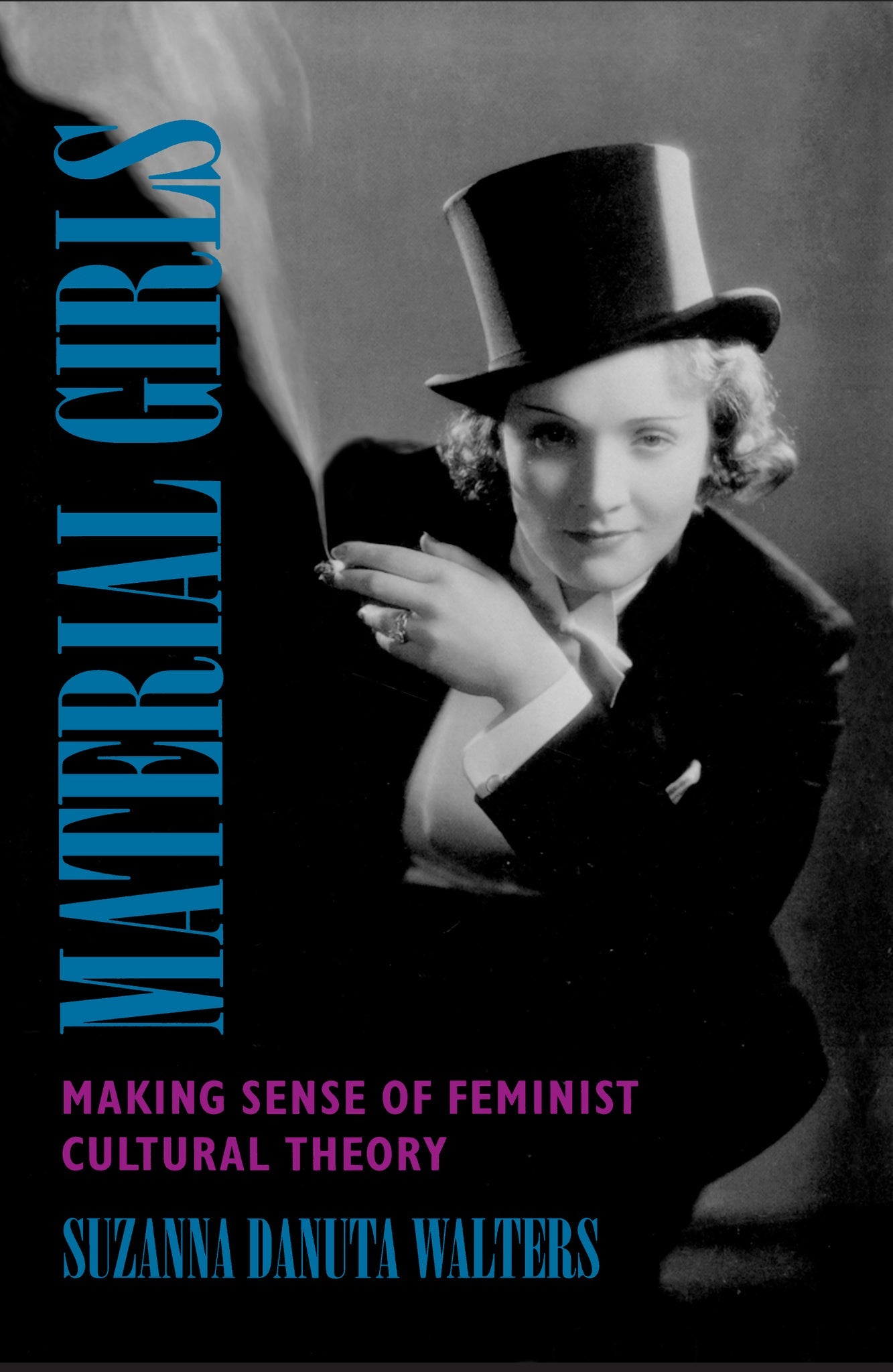 Cover image for Material Girls ISBN 9780520915688