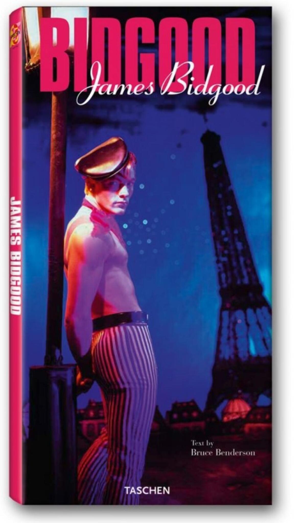 Cover image for James Bidgood ISBN 9783836514521