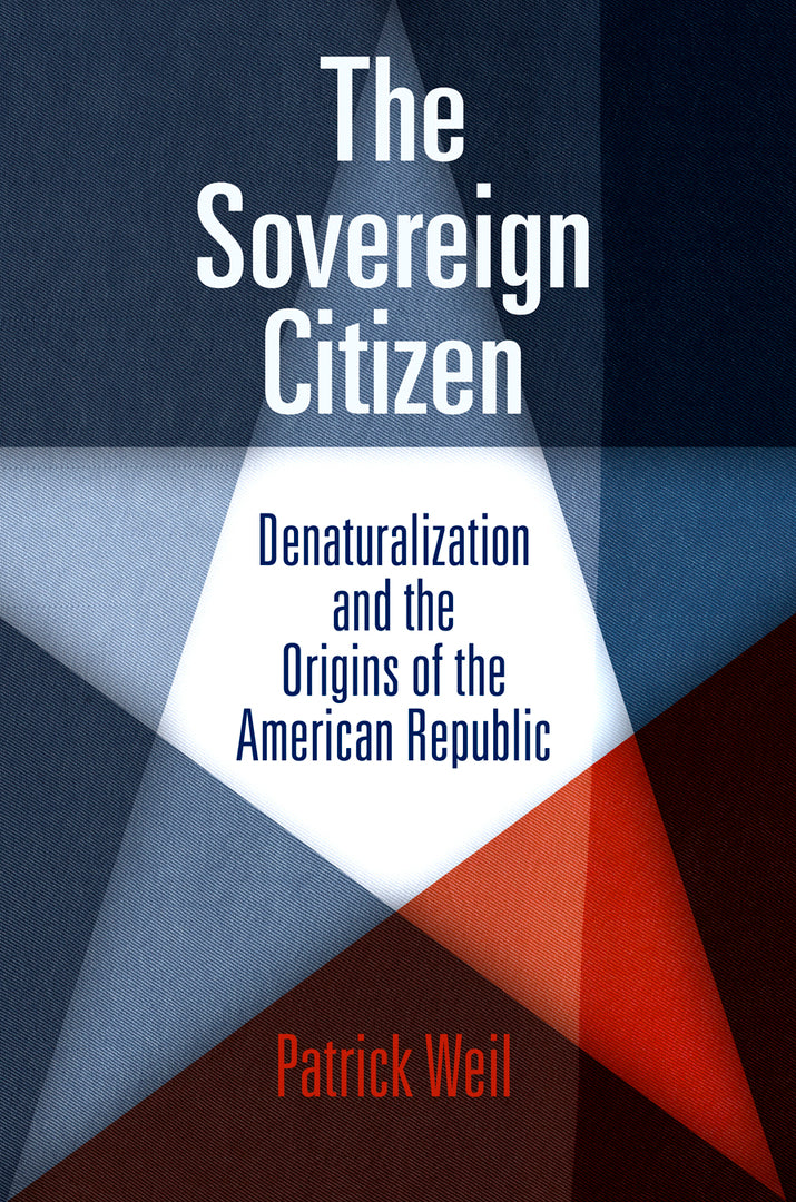 Cover image for The Sovereign Citizen ISBN 9780812222128