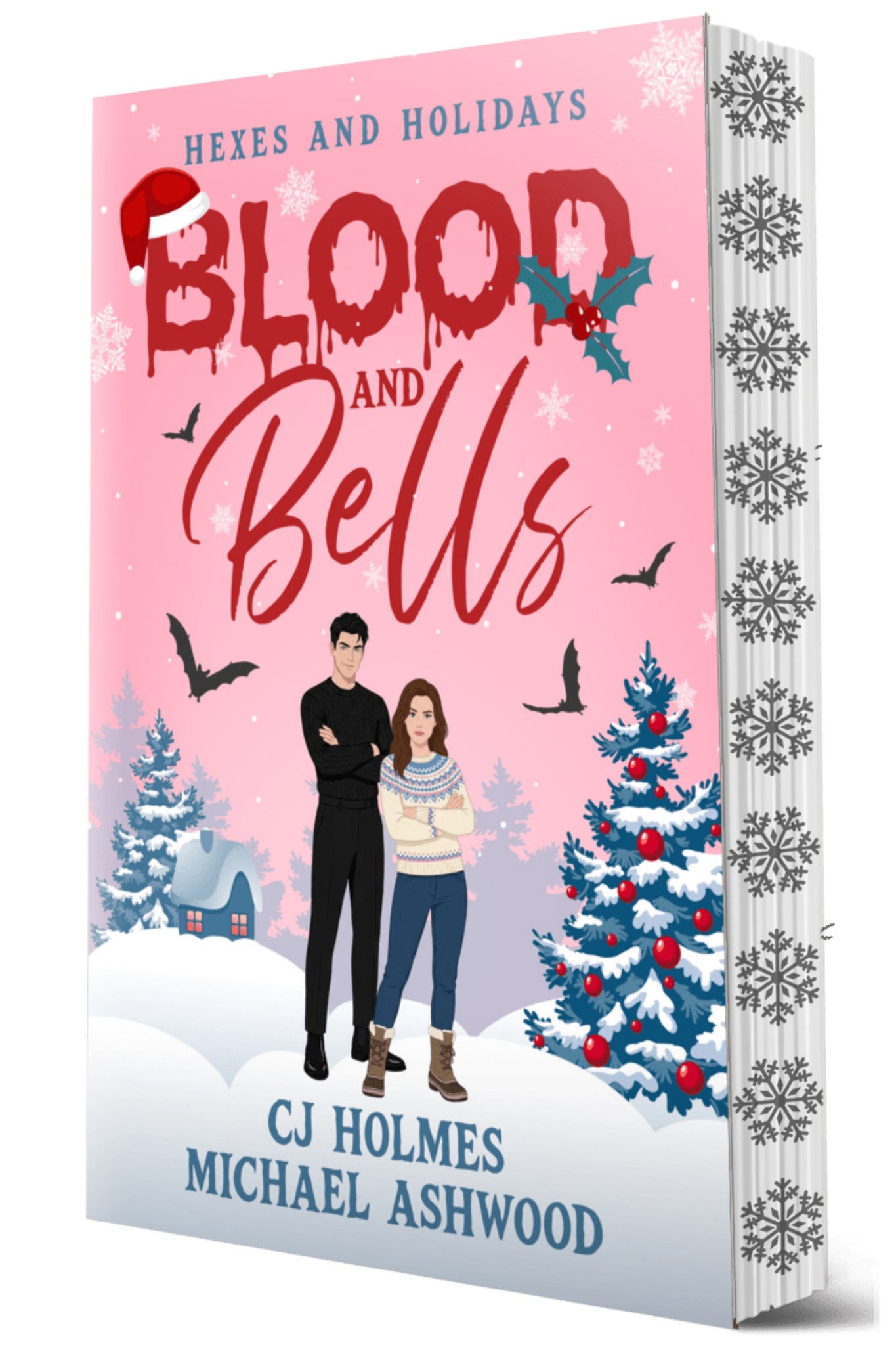 Cover image for Blood and Bells ISBN 9781648986031