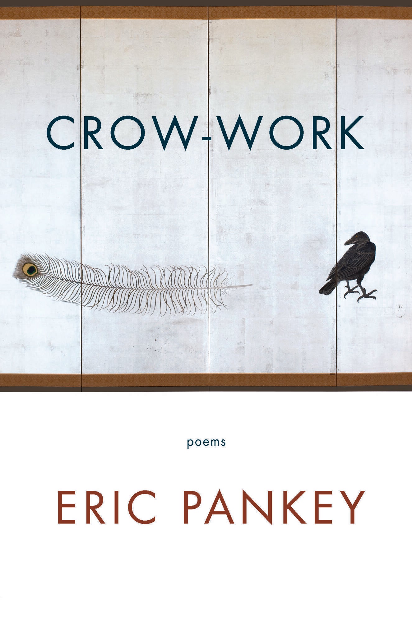Cover image for Crow-Work ISBN 9781571314543